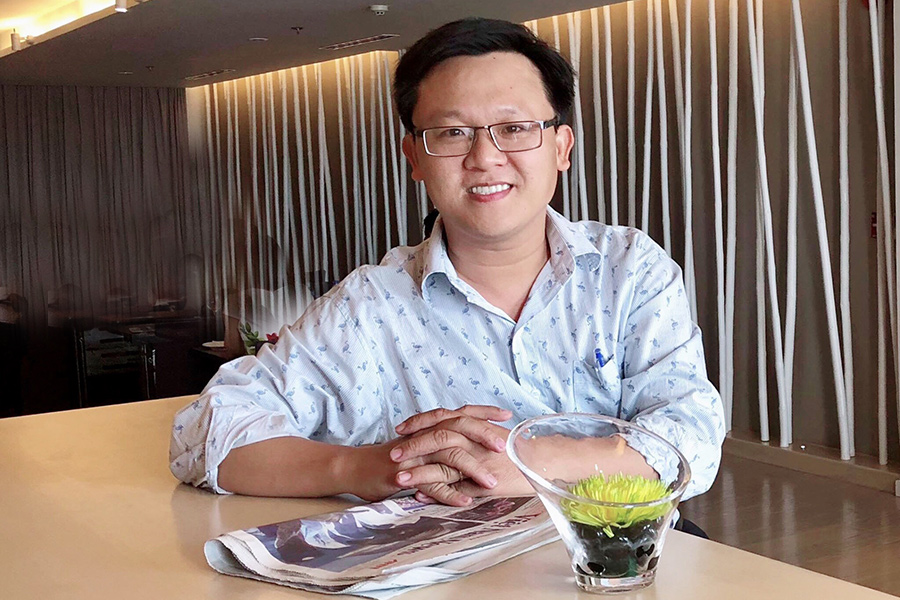 Thầy Nguyễn Hữu Phát