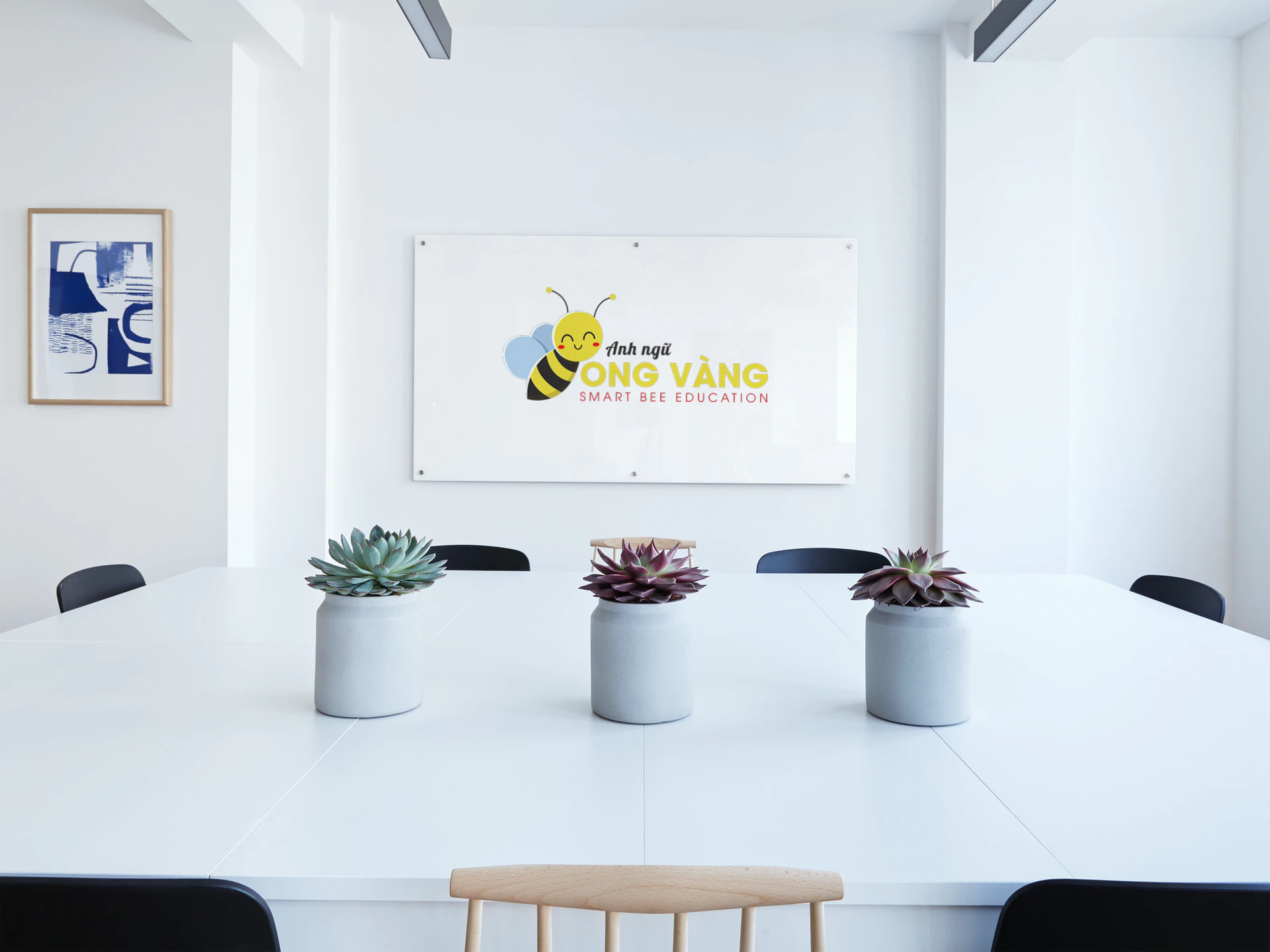Anh ngữ Ong Vàng Smart Bee
