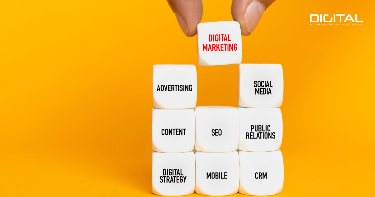 Digital Marketing Trade