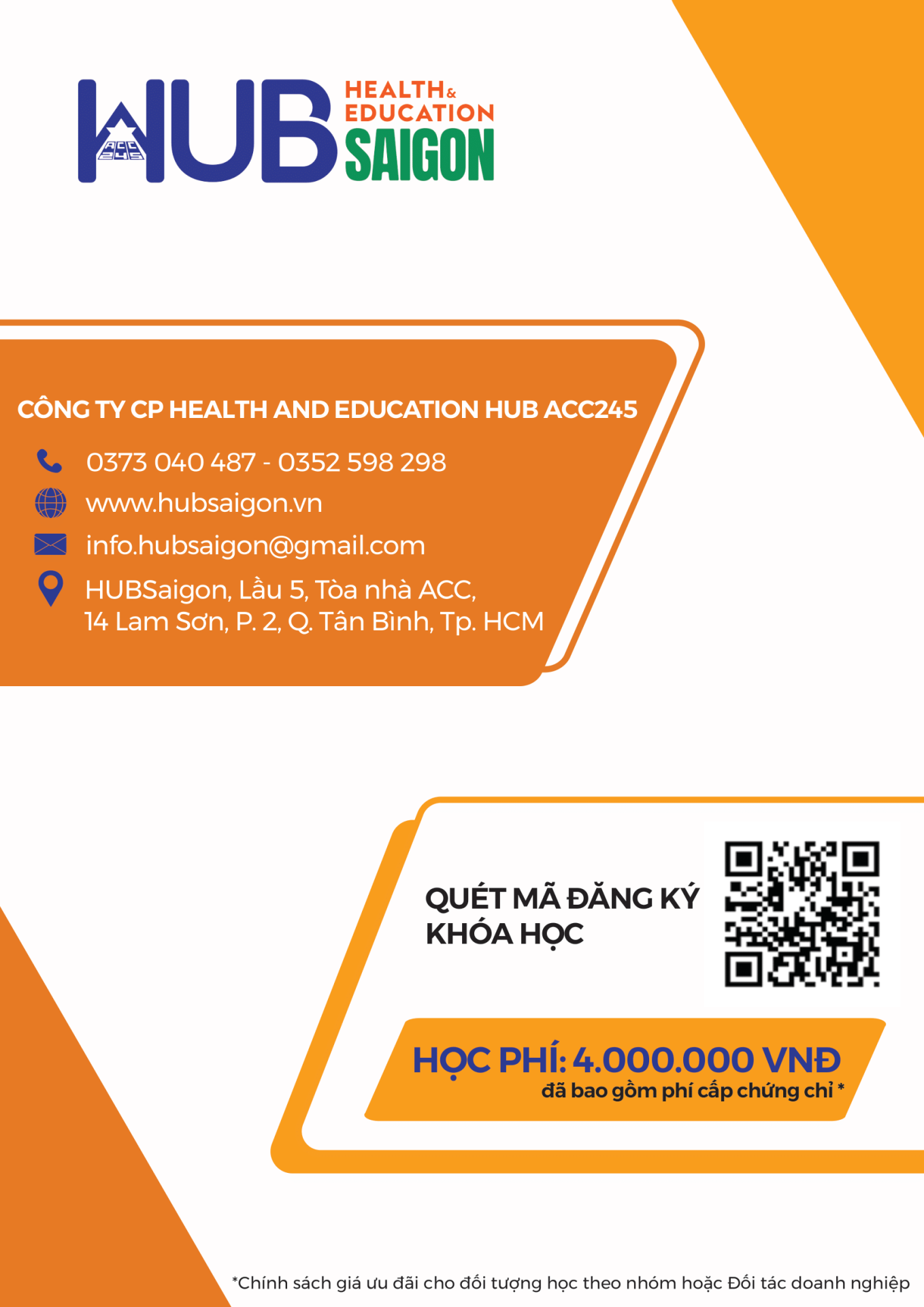 Brochure NghiỆp VỤ TÍn DỤng 5 Min
