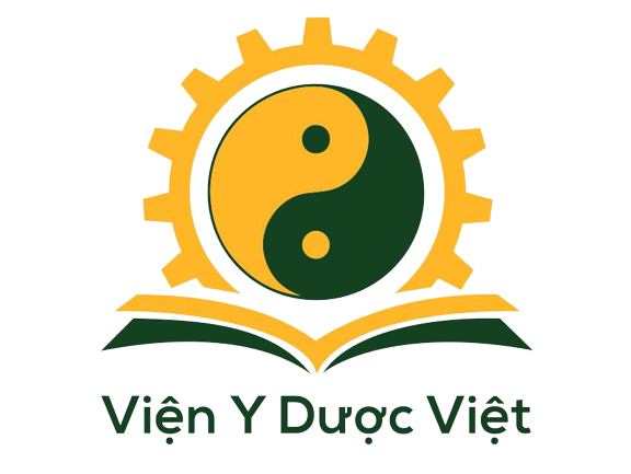 Logo Viện Y Dược Việt