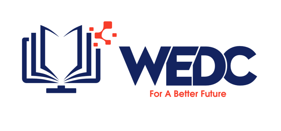 Wedc Logo Mới