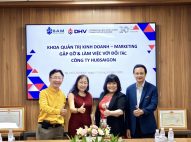 ĐH Hùng Vương TP.HCM & Hubsaigon: Kết Nối – Hợp Tác – Phát Triển Cùng Sinh Viên