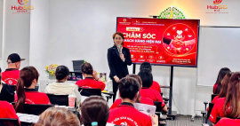 HubSG Group Đào Tạo Đột Phá Doanh Số Cho Yến Sào Nha Trang