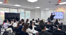HubSG Group Đào Tạo Kỹ Năng Bán Hàng Đỉnh Cao Cho Yến Sào Nha Trang