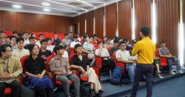 Định Hướng Nghề Nghiệp Và Phát Triển Bản Thân Cho SV Bách Khoa