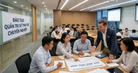 Quản trị sự thay đổi