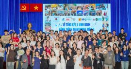 CHÚC MỪNG LỄ TỔNG KẾT & VINH DANH CHƯƠNG TRÌNH MENTORING MÙA 4 THÀNH CÔNG RỰC RỠ