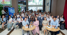 KHỞI NGHIỆP CÙNG SINH VIÊN DHV 2026: ƯƠM MẦM Ý TƯỞNG, KIẾN TẠO TƯƠNG LAI