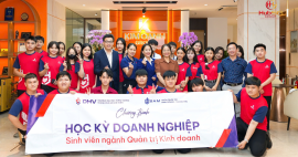 [KẾT NỐI DOANH NGHIỆP VÀ NHÀ TRƯỜNG] BÀI HỌC NHÚNG MÌNH VÀ TƯ DUY ĐA NHIỆM DÀNH CHO CÁC BẠN SINH V...