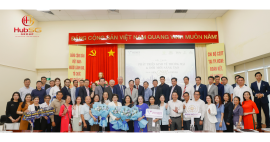 [ĐIỂM CHẠM & THỜI ĐẠI] HỘI TỤ SỨC MẠNH LIÊN MINH – KIẾN TẠO TƯƠNG LAI DOANH NGHIỆP