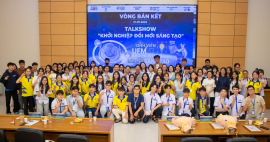 HUBSaigon đồng hành cùng Trường ĐH Tài chính – Marketing